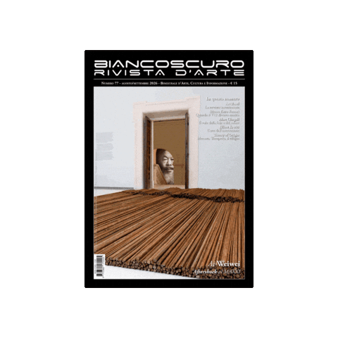 Art Magazine Sticker by BIANCOSCURO