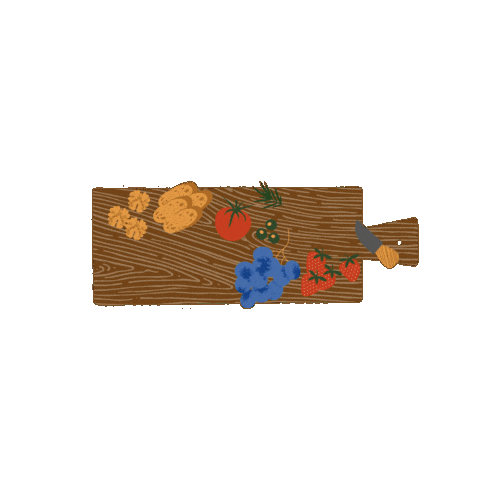 Goat Cheese Sticker by Gayo Azul