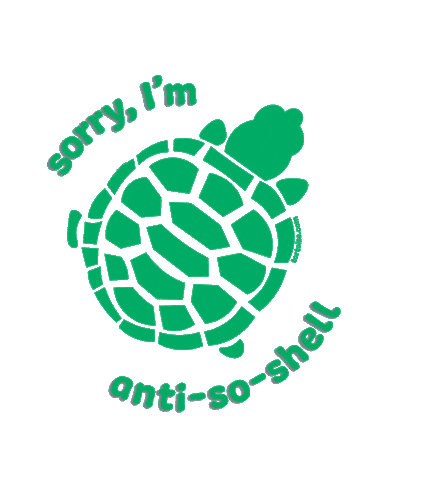 Sticker by World Turtle Day