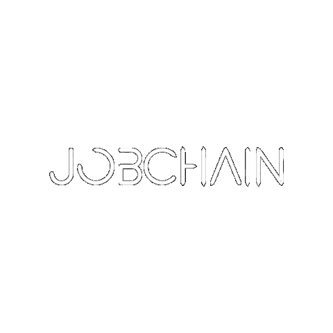 Jobchain Sticker