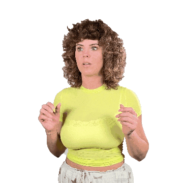 No Way Holy Cow Sticker