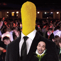 awesome prom GIF by Trolli