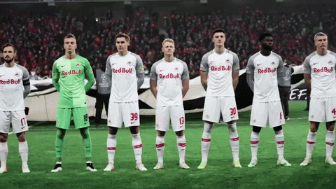 Giphy - Champions League Football GIF by FC Red Bull Salzburg