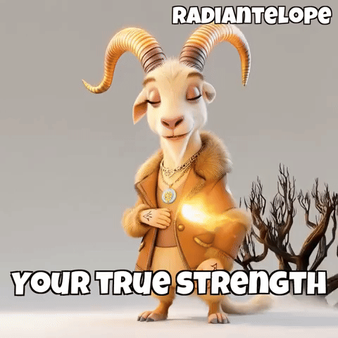 Earth Glowing GIF by Radiantelope