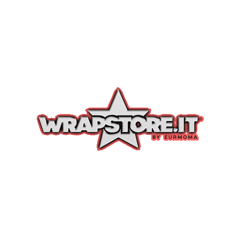 Wrapstore Sticker by Eurmoma