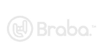 Agência Braba Sticker