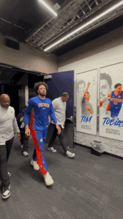 Nba Dub GIF by Detroit Pistons