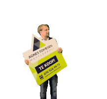 Agnestomesen Sticker