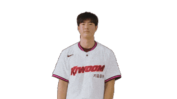 Kbo Sticker by Kiwoom Heroes Baseball Club