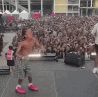 Dance Instagram GIF