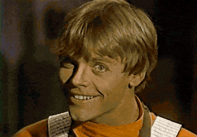 happy star wars holiday special GIF