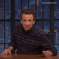 Stinks Oh Brother GIF by Late Night with Seth Meyers