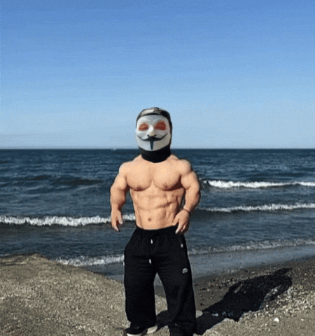 Mask Sigma GIF