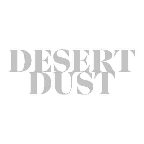 Desert Dust Sticker