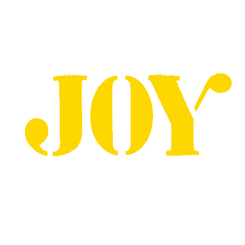 Joy Sticker by Pastaio London