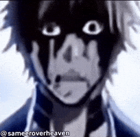 Shocked Anime Meme GIF