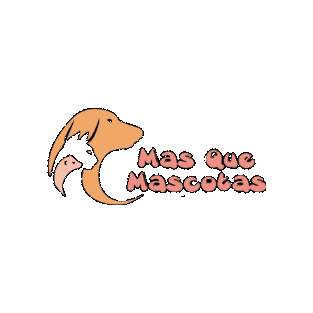 Mas Que Mascotas Sticker