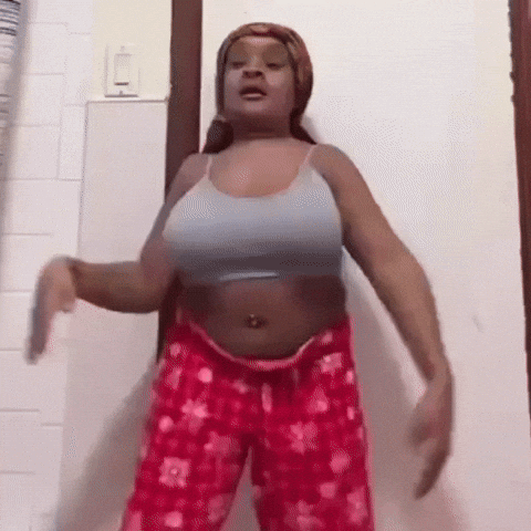 Feeling Good Dancing GIF