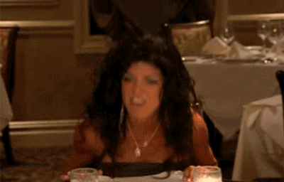  angry frustrated table flip GIF