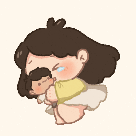 Sad I Love You GIF by Cosytales