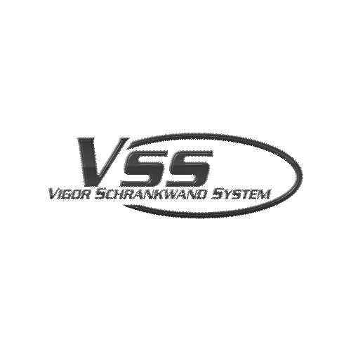 Vigor Equipment Sticker