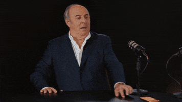 Gerry Scotti GIF by HONOR Italia