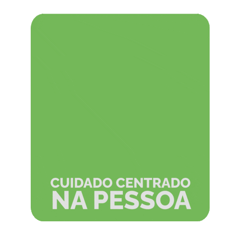 Valores Cuidado Sticker by Clínica Florence