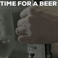 One More Beer GIF by Harbour Brewing Co.