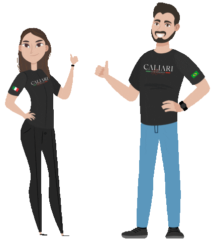 Italy Italia Sticker by Caliari Cidadania