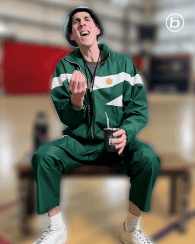 Silencio GIF by bplay.bet.ar