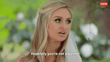 Channel 9 Wedding GIF by Married At First Sight
