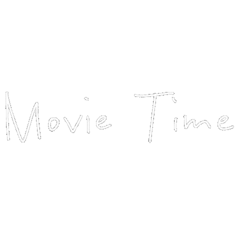 Movie Time Kim Sticker