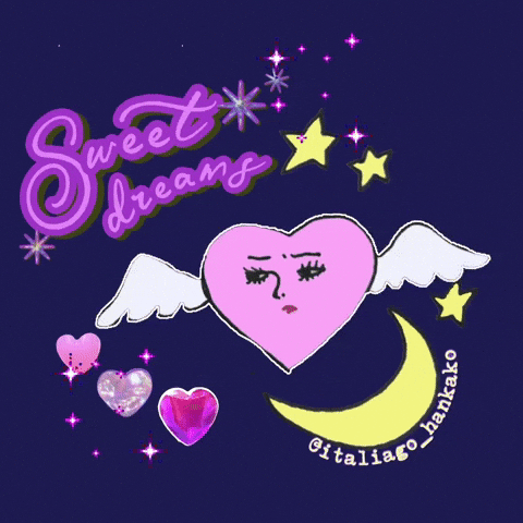 Sweet Dreams Night GIF