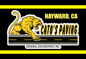 Bay Area Construction GIF by CatosPaving