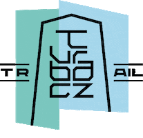 Turbacz Trail Sticker