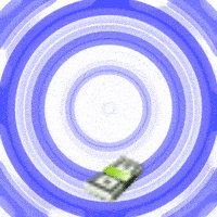 money waves GIF by The NGB