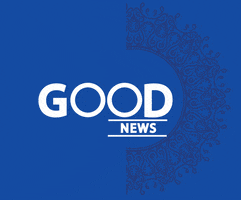 Good News Art GIF by DOWNSIGN