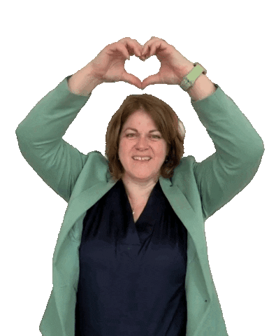 Heart Sticker by VA for Adventure