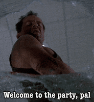 Bruce Willis Welcome To The Party Pal GIF