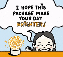Delivery Thank You GIF