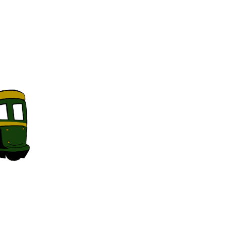Visit Muskogee Sticker