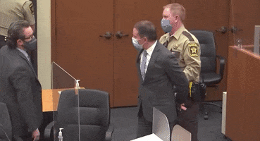 Handcuffs GIF by GIPHY News