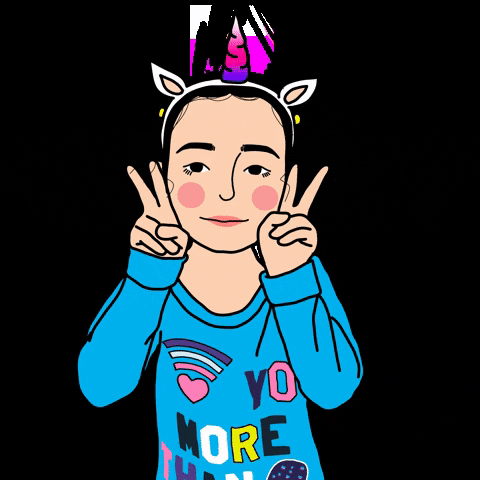Unicorn GIF