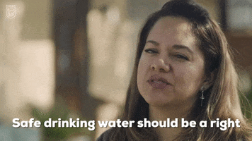 Water Is Life GIF by NRDC