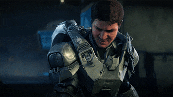 Nathan Fillion Game GIF by Halo