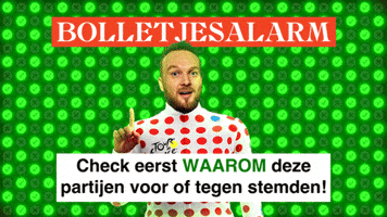 Bolletjesalarm GIF by LUBACH