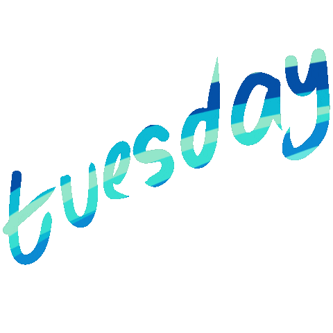 Days Of The Week Day Sticker