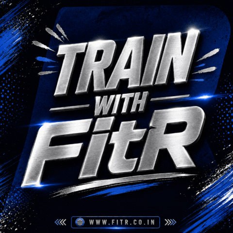 Fitr Ramesh GIF by FitR