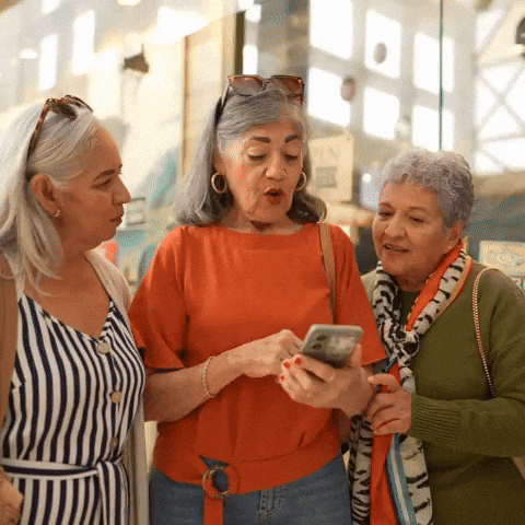 Shopping Mall Abbotsford GIF by Oi