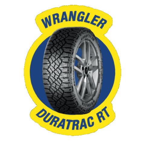 Goodyear Sticker